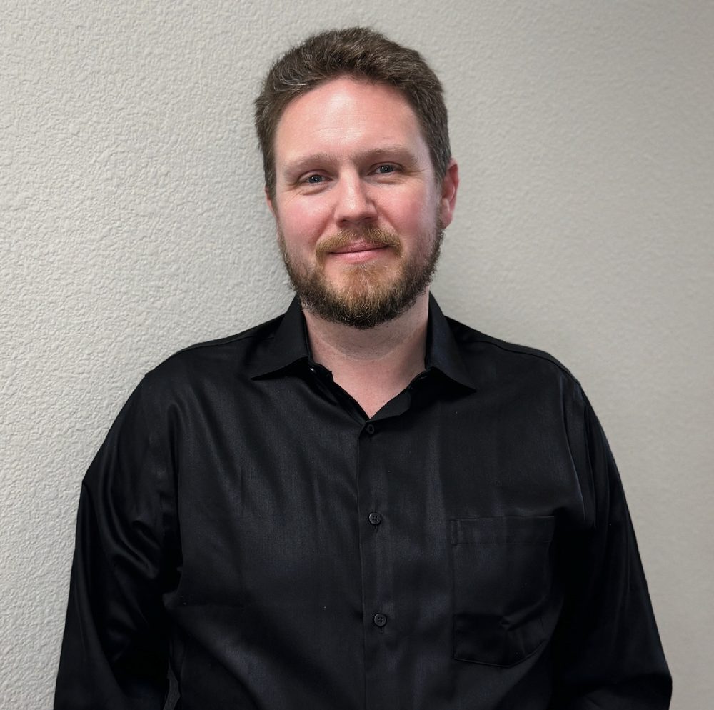 Portrait of Ryan Otto